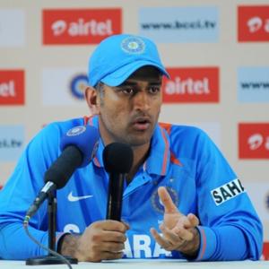 Team India has to improve as a team: MS Dhoni