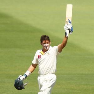 Hussey finishes on a high as Australia sweep Lanka Tests