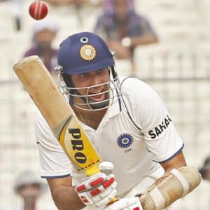 Laxman reckons he is still fit to play Test cricket