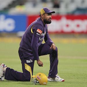 Yusuf Pathan's bittersweet experience as captain