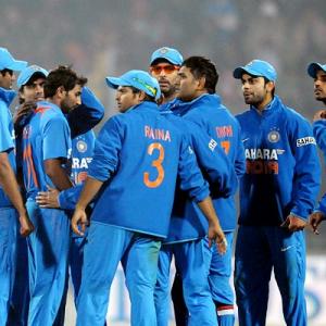 India need to pull up socks to face England challenge