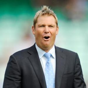 Now, Warne involved in Twitter row