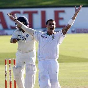 Kiwi batsmen slump again as they fail to tackle SA pace