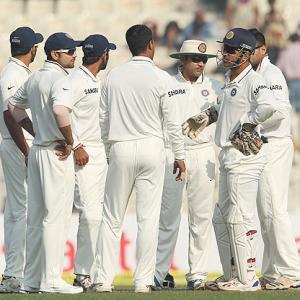 India stay in 5th spot in ICC Test rankings