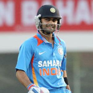 Stats: Kohli registers 22nd fifty in ODIs