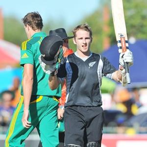 New Zealand earn first series win as SA implode