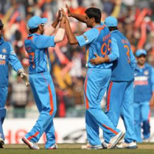 India No 1 in ODIs again after sealing England series