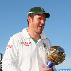 The most successful Test captains of all-time