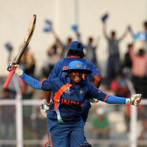 India off to rousing start in women's World Cup