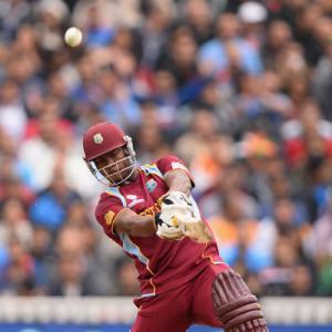 Kingston ODI: Birthday boy Roach takes West Indies past India