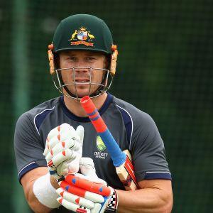 Warner in contention for Ashes return