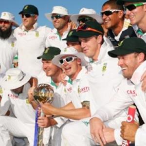 India rise to No 2 in ICC Test rankings