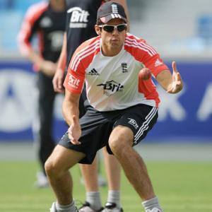 Cook predicts 'one hell of an Ashes battle'