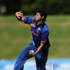 In-form India U-19 side beat New Zealand for fourth win
