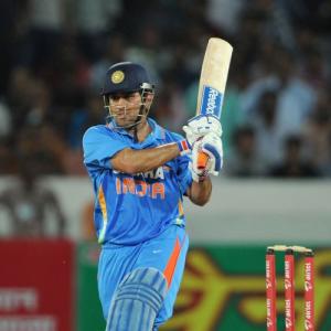 Is Dhoni the best finisher in One-day cricket?