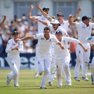 Anderson is Cook's recipe for success