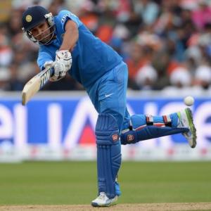 My best phase in international cricket, says Rohit Sharma