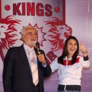 Kings XI Punjab co-owners get service tax notice