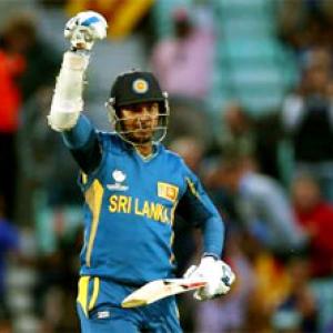 Sangakarra century leads Sri Lanka to big win over SA