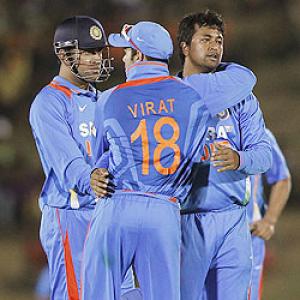 'No pressure on Indian team because of spot-fixing scam'