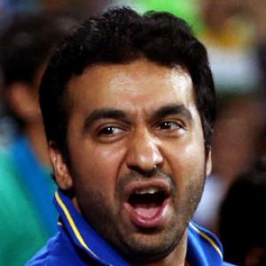 Kundra questioned for several hours by Delhi Police