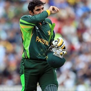 Pakistan's pathetic batting pains Misbah