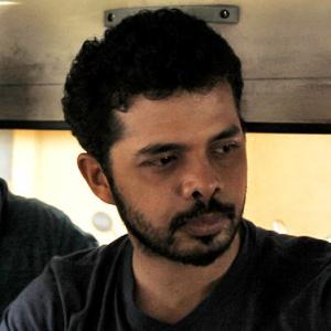 I played the game in true spirit, says Sreesanth