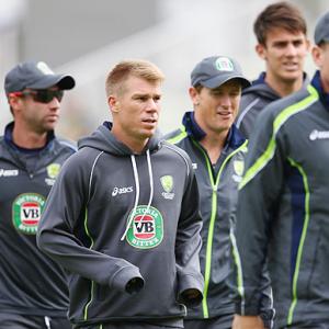 CA chief lashes out at Aus players over Warner row