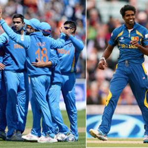 Can unstoppable India overpower Lankan lions in semis?
