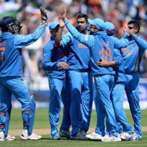 'India have been the team of the tournament so far'