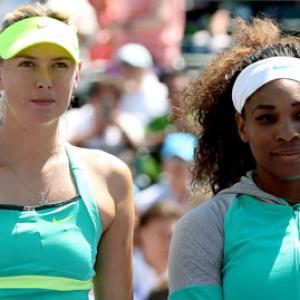 Angry Sharapova slams Serena over personal comments