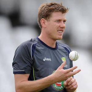 Faulkner says picked for Ashes because of 'aggressive' tem