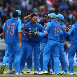 Upbeat India take on confident West Indies