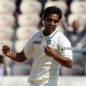 It was always a dream to play Test for India: Bhuvneshwar