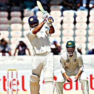 India lose wickets in a heap but swell lead