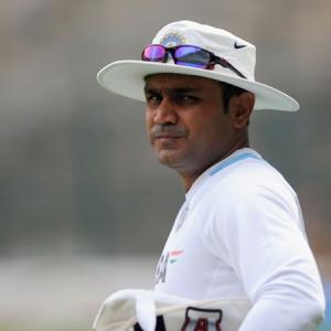 Is there a way back for Virender Sehwag?