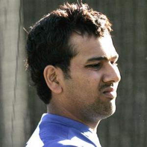 Injured Rohit, Dhawal out of Deodhar Trophy