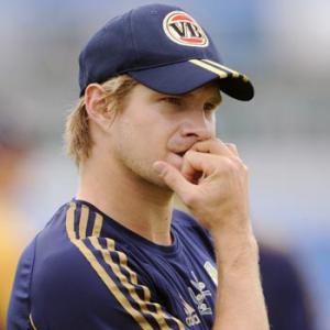 Aussies axe Watson, 3 others for disciplinary reasons