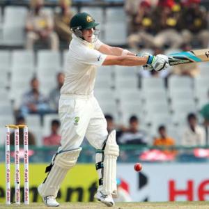 PHOTOS: India v Australia, Mohali Test, Day 3