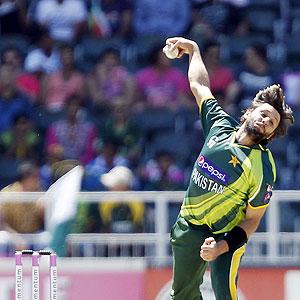 New ODI rules have foxed slow bowlers: Afridi