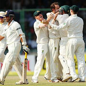 India reach 59/0 at lunch on Day 2