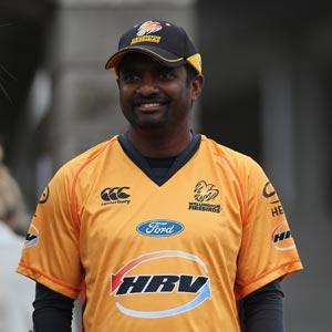 Muralitharan disappointed with IPL GC ruling