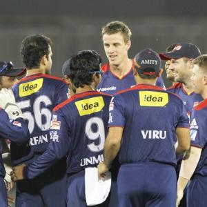 Delhi faces tough competition in match against Sunrisers