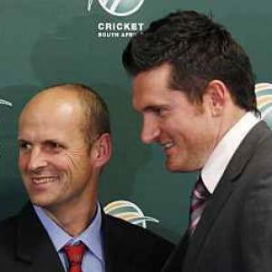 South Africa coach Kirsten to quit after Champions Trophy