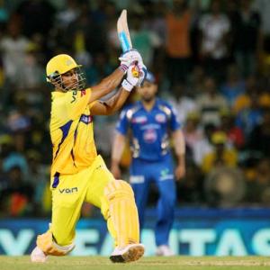 Dhoni is the best finisher in cricket, says Miller