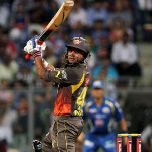 IPL PHOTOS: Mumbai Indians vs Sunrisers Hyderabad