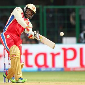 IPL's MVP: Gayle continues to rule the roost