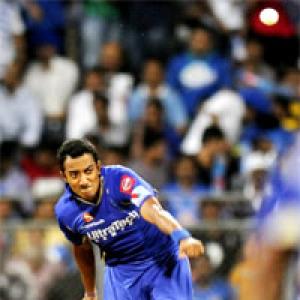 IPL: Sreesanth admits to 'fixing', says Jiju lured him