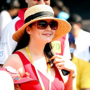 Preity Zinta: I am not settling in USA