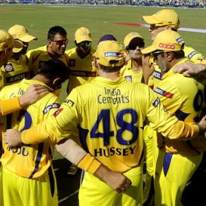 CSK players, support staff not involved in fixing: Fleming